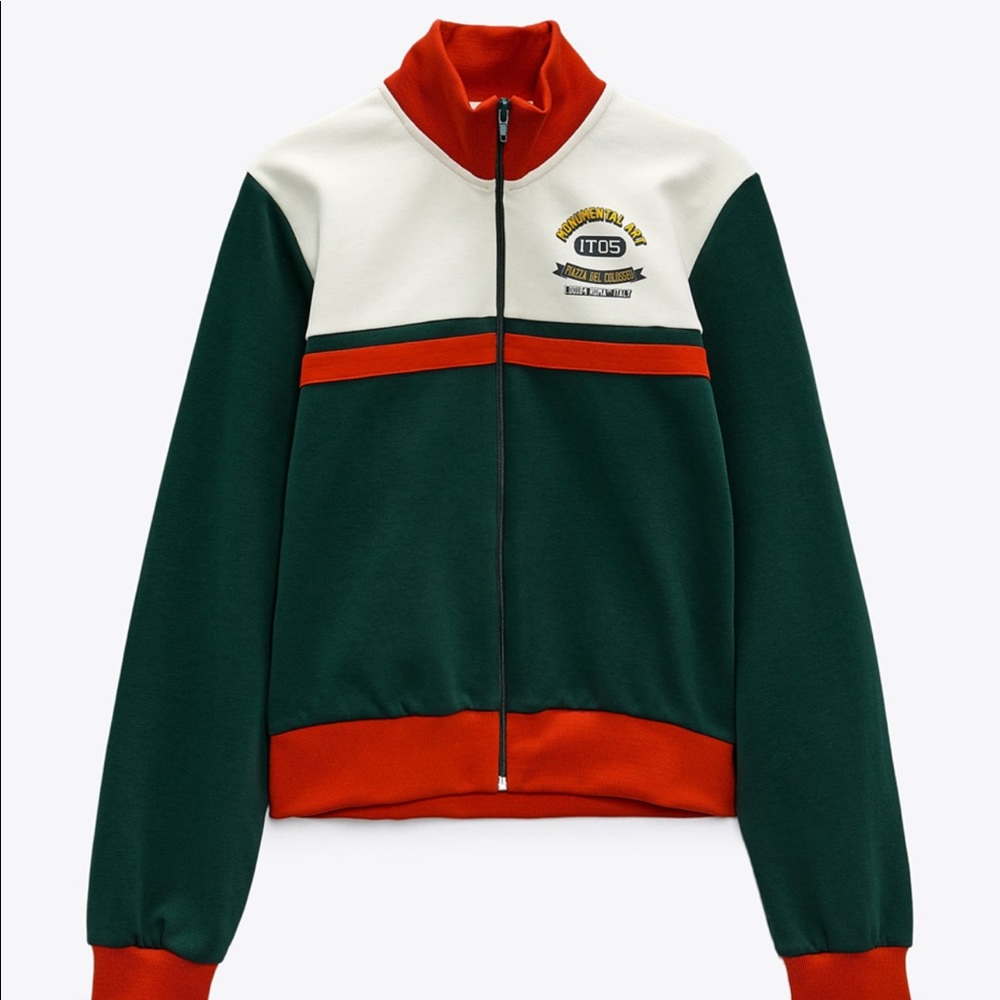 Zara jacket - Picture 3 of 4